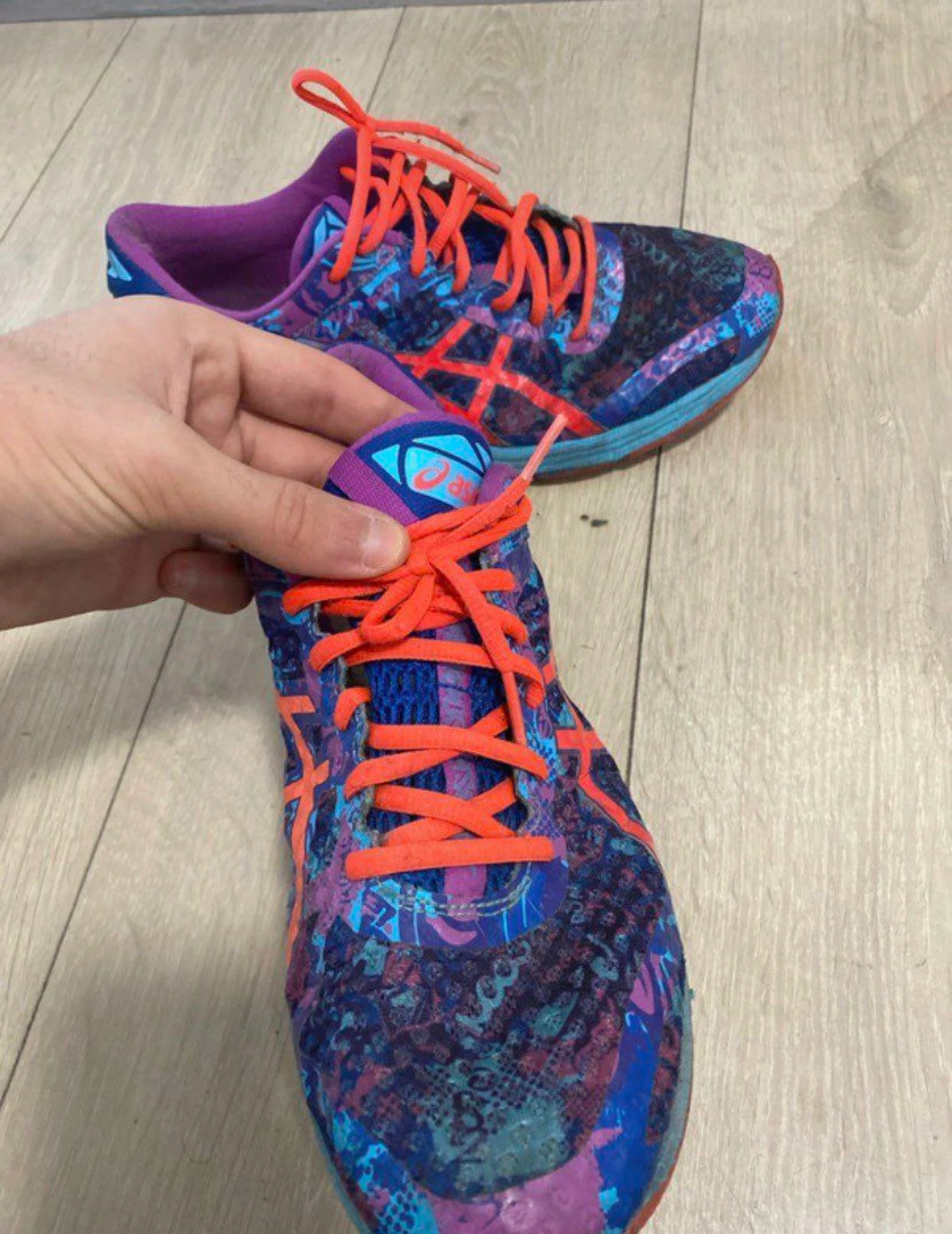 Zapatillas Asics – photo 2